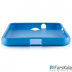 محافظ ژله ای سیلیکونی اچ تی سی TT SBORN TPU Case HTC One E9
