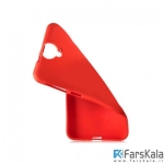 محافظ ژله ای سیلیکونی اچ تی سی TT SBORN TPU Case HTC One E9