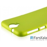 محافظ ژله ای سیلیکونی اچ تی سی TT SBORN TPU Case HTC One E9