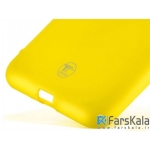 محافظ ژله ای سیلیکونی اچ تی سی TT SBORN TPU Case HTC One E9