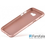 محافظ ژله ای سیلیکونی سامسونگ TT SBORN TPU Case Samsung Galaxy A3 2017