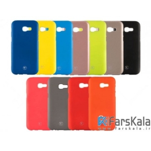 محافظ ژله ای سیلیکونی سامسونگ TT SBORN TPU Case Samsung Galaxy A3 2017