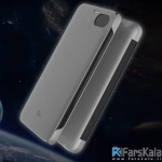 کیف اصلی ال جی Voia CleanUp Window Quick Cover Case LG Q6