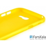 محافظ ژله ای سیلیکونی سامسونگ TT SBORN TPU Case Samsung Galaxy A7 2017