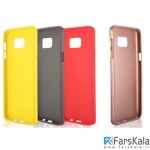 محافظ ژله ای سیلیکونی سامسونگ TT SBORN TPU Case Samsung Galaxy Note 5