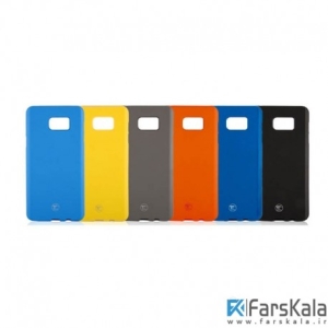 محافظ ژله ای سیلیکونی سامسونگ TT SBORN TPU Case Samsung Galaxy Note 5