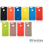 محافظ ژله ای سیلیکونی هواوی TT SBORN TPU Case Huawei Honor 8