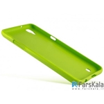 محافظ ژله ای سیلیکونی ال جی TT SBORN TPU Case LG X Power