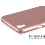 محافظ ژله ای سیلیکونی ال جی TT SBORN TPU Case LG X Power