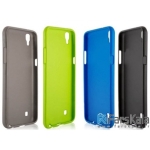 محافظ ژله ای سیلیکونی ال جی TT SBORN TPU Case LG X Power