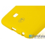 محافظ ژله ای سیلیکونی ال جی TT SBORN TPU Case LG Stylus 2