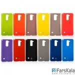 محافظ ژله ای سیلیکونی ال جی TT SBORN TPU Case LG Stylus 2