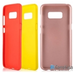 محافظ ژله ای سیلیکونی سامسونگ TT SBORN TPU Case Samsung Galaxy S8