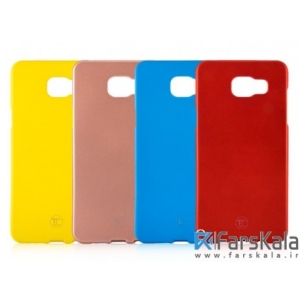 محافظ ژله ای سیلیکونی سامسونگ TT SBORN TPU Case Samsung Galaxy A3 2016
