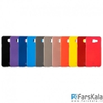 محافظ ژله ای سیلیکونی سامسونگ TT SBORN TPU Case Samsung Galaxy A3 2016