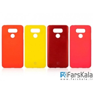 محافظ ژله ای سیلیکونی ال جی TT SBORN TPU Case LG G6
