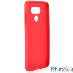 محافظ ژله ای سیلیکونی ال جی TT SBORN TPU Case LG G6