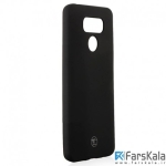 محافظ ژله ای سیلیکونی ال جی TT SBORN TPU Case LG G6
