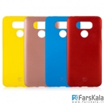 محافظ ژله ای سیلیکونی ال جی TT SBORN TPU Case LG G6