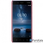 قاب محافظ نیلکین نوکیا Nillkin Frosted Shield Case Nokia 8