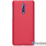 قاب محافظ نیلکین نوکیا Nillkin Frosted Shield Case Nokia 8