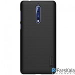 قاب محافظ نیلکین نوکیا Nillkin Frosted Shield Case Nokia 8