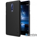 قاب محافظ نیلکین نوکیا Nillkin Frosted Shield Case Nokia 8