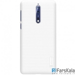 قاب محافظ نیلکین نوکیا Nillkin Frosted Shield Case Nokia 8