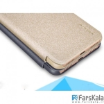کیف نیلکین هواوی Nillkin Sparkle Leather Case Huawei Honor 6A