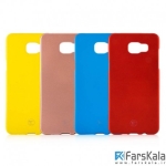 محافظ ژله ای سیلیکونی سامسونگ TT SBORN TPU Case samsung Galaxy A7 2016