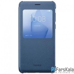 کیف چرمی اصلی هواوی Huawei Honor 8 S View Flip Cover