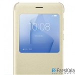 کیف چرمی اصلی هواوی Huawei Honor 8 S View Flip Cover