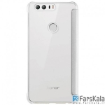 کیف چرمی اصلی هواوی Huawei Honor 8 S View Flip Cover