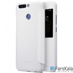 کیف نیلکین هواوی Nillkin Sparkle Case Huawei Honor 8 Pro