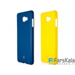 محافظ ژله ای سیلیکونی سامسونگ TT SBORN TPU Case Samsung Galaxy C9 Pro