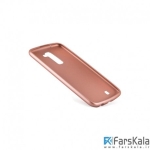 محافظ ژله ای سیلیکونی ال جی TT SBORN TPU Case LG K10