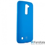 محافظ ژله ای سیلیکونی ال جی TT SBORN TPU Case LG K10