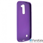 محافظ ژله ای سیلیکونی ال جی TT SBORN TPU Case LG K10
