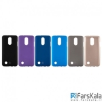 محافظ ژله ای سیلیکونی ال جی TT SBORN TPU Case LG K8 2017
