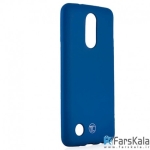 محافظ ژله ای سیلیکونی ال جی TT SBORN TPU Case LG K8 2017
