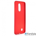 محافظ ژله ای سیلیکونی ال جی TT SBORN TPU Case LG K8 2017