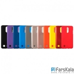 محافظ ژله ای سیلیکونی ال جی TT SBORN TPU Case LG K8 2017