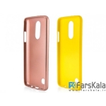 محافظ ژله ای سیلیکونی ال جی TT SBORN TPU Case LG K8 2017