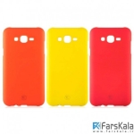 محافظ ژله ای سیلیکونی سامسونگ TT SBORN TPU Case Samsung Galaxy J7