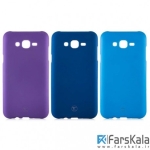 محافظ ژله ای سیلیکونی سامسونگ TT SBORN TPU Case Samsung Galaxy J7
