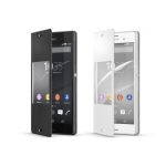 کیف اصلی Sony SCR24 Xperia Z3 Style Cover Window