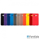 محافظ ژله ای سیلیکونی سامسونگ TT SBORN TPU Case Samsung Galaxy J3 Pro
