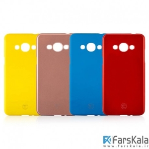 محافظ ژله ای سیلیکونی سامسونگ TT SBORN TPU Case Samsung Galaxy J3 Pro