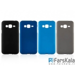 محافظ ژله ای سیلیکونی سامسونگ TT SBORN TPU Case Samsung Galaxy J3