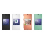 کیف اصلی Sony SCR24 Xperia Z3 Style Cover Window